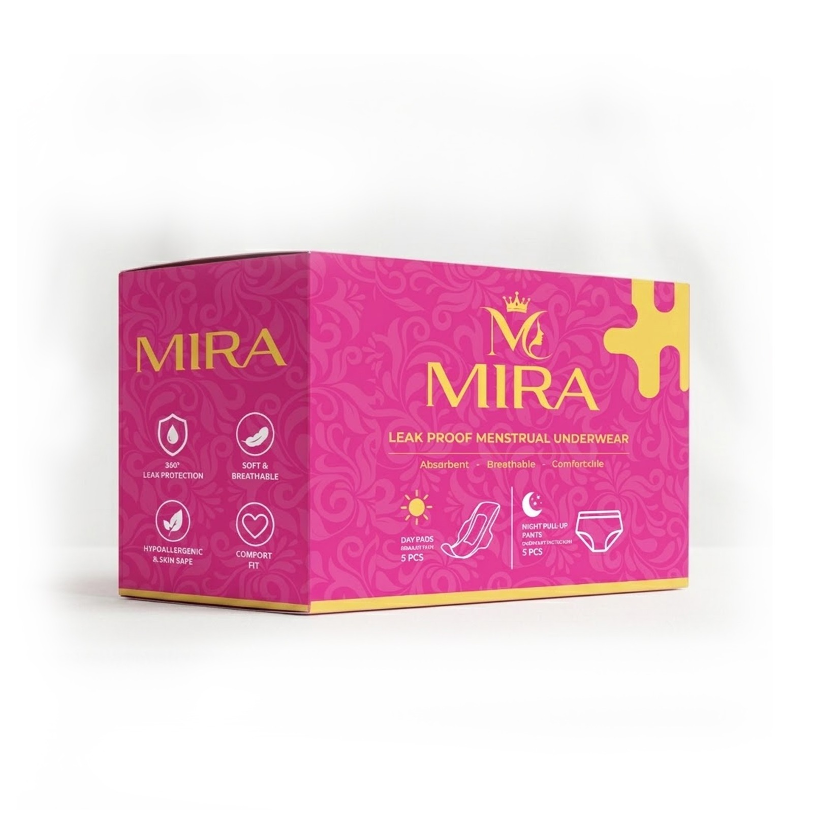 Mira brand image