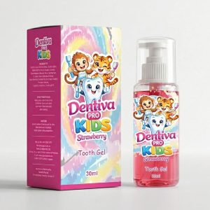 Dentiva Pro Kids Tooth Gel