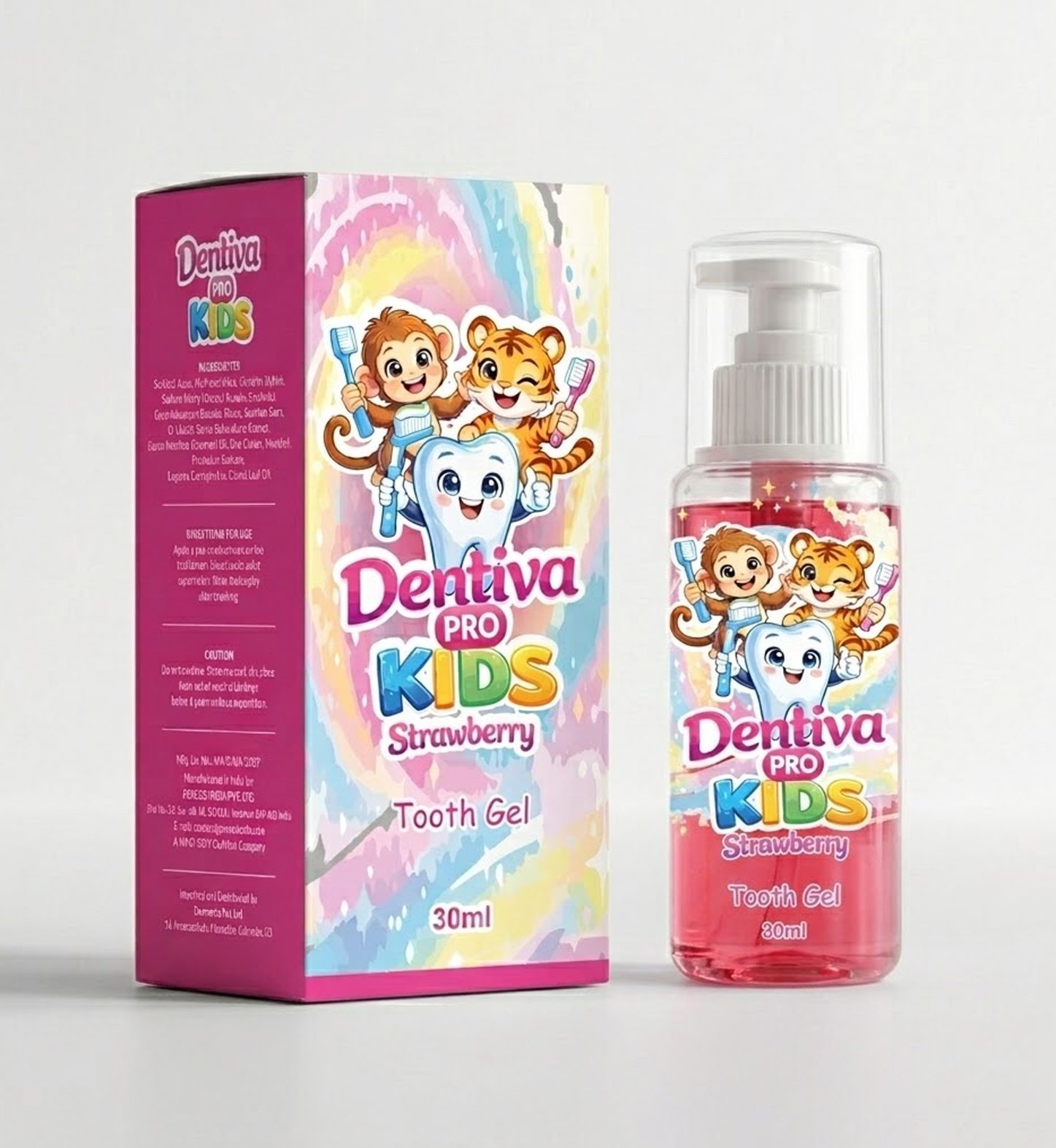 Dentiva Pro brand image