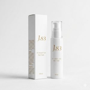 J.83 2% Salicylic Acid Face Wash