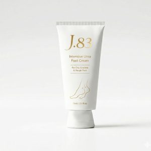 J.83 Intensive Urea Foot Cream